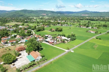 Việc sáp nhập đơn vị hành chính là vận hội mới để xã Khánh Cường khai thác hiệu quả tiềm năng, lợi thế từ không gian phát triển mở rộng, đưa địa phương bứt phá đi lên.