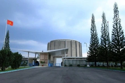 Luật Năng lượng nguyên tử (sửa đổi) với trọng tâm chính sách là bảo đảm an toàn bức xạ, an toàn hạt nhân, an ninh hạt nhân phục vụ ứng dụng năng lượng nguyên tử vì hòa bình. (Ảnh: BỘ KH&CN)