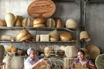 Tuần lễ OCOP sẽ thu hút hàng nghìn sản phẩm OCOP trong cả nước.