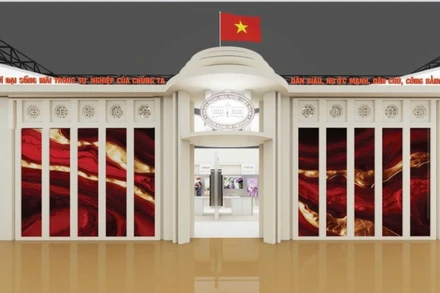 Hơn 74 năm đồng hành cùng đất nước, ngành ngân hàng trở thành điểm tựa vốn vững chắc cho người dân, doanh nghiệp.