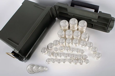 Ảnh minh họa: Kitco.com