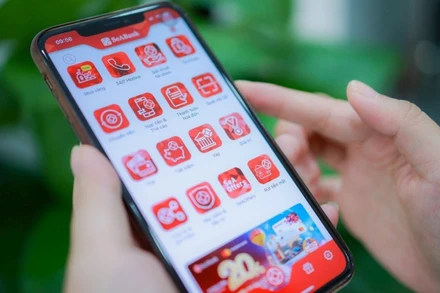 Nhiều tổ chức tín dụng thực hiện giải ngân cho vay qua ngân hàng số.