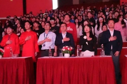 Tổ quốc trong tim: "Hành trình chạm đến trái tim thế hệ trẻ".