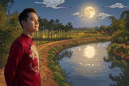 Hình ảnh trong MV. (Ảnh: NVCC)