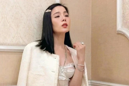 Ca sĩ Lệ Quyên gây tranh cãi vì phát ngôn gay gắt trên mạng xã hội. (Ảnh: Facebook nhân vật).