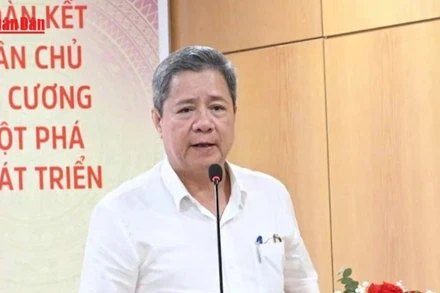 [Video] Bộ Công Thương tích cực gỡ vướng mắc cho các dự án năng lượng tái tạo