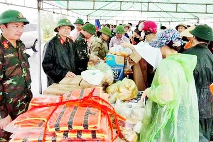 Hỗ trợ khẩn cấp 700 tỷ đồng cho 4 địa phương khắc phục thiên tai