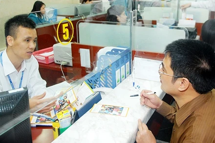  Mọi khoản vay phải đáp ứng các điều kiện chặt chẽ nhằm bảo đảm chất lượng tín dụng và kiểm soát rủi ro nợ xấu. Ảnh: NGUYỆT ANH