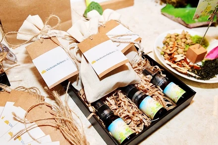 Mùi quê hương trên mỗi chuyến bay