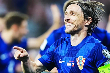 World Cup tại Bắc Mỹ có thể là giải đấu cuối cùng với Modric, người thủ lĩnh xuất sắc của Croatia.