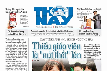 Đón đọc Thời Nay số 1656, phát hành thứ năm, ngày 27/11