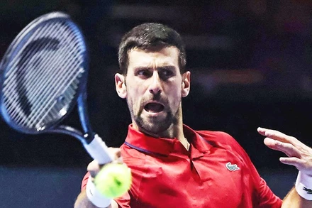 Rút lui khỏi ATP Finals