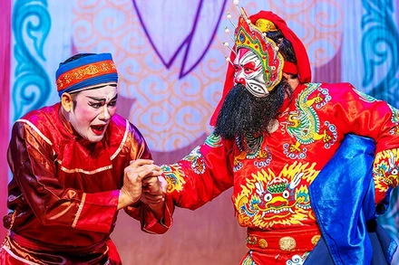 Di sản đồng hành