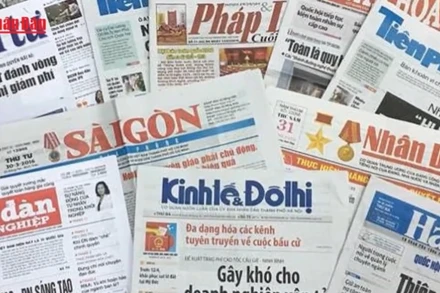 [Video] Áp thuế thu nhập doanh nghiệp 10% với tất cả loại hình báo chí