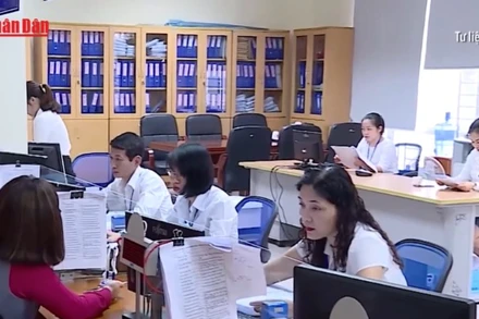 [Video] Sở Nội vụ sẽ được quyền tham mưu tuyển dụng cán bộ, công chức