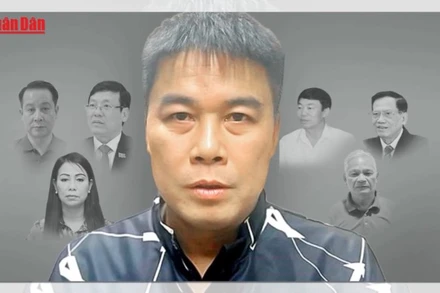 [Video] Hậu “Pháo” và đồng phạm khắc phục hậu quả trước ngày xét xử sơ thẩm