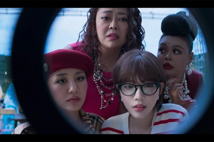 Cảnh trong phim “Thỏ ơi!!”. (Ảnh: Galaxy Studio)