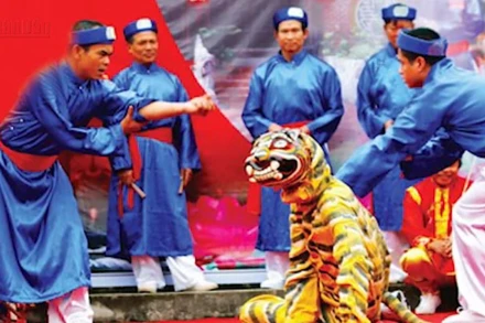 [Video] Hà Nội phục hồi nhiều di sản văn hóa phi vật thể