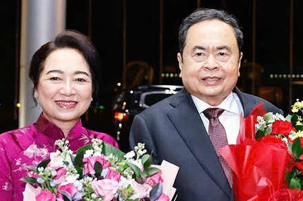 Chủ tịch Quốc hội lên đường thăm Senegal, Morocco và làm việc tại Thụy Sĩ