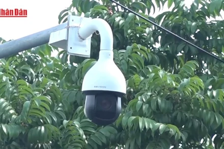 [Video] TP Hồ Chí Minh nghiên cứu lắp thêm camera giám sát, xử phạt vi phạm lòng đường và vỉa hè 