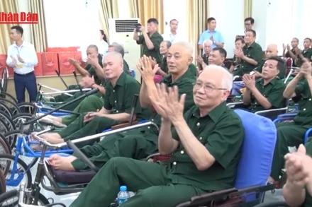 [Video] Ban hành Quy chế hoạt động của Ban Chỉ đạo Trung ương về cải cách lương, ưu đãi người có công