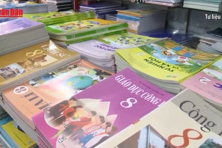 [Video] Rà soát, cập nhật thông tin cho sách giáo khoa sau sáp nhập 