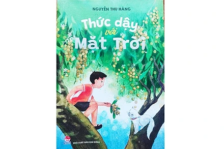 Góc nhìn trẻ thơ đầy sống động