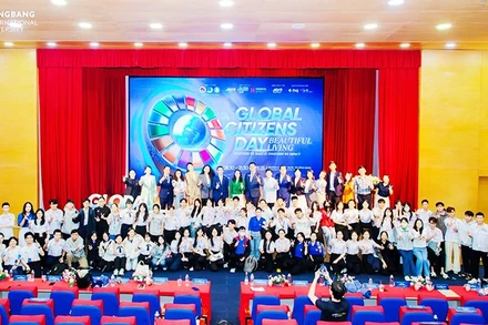 Ngày hội “Công dân toàn cầu 2025 - Global Citizens Day 2025”