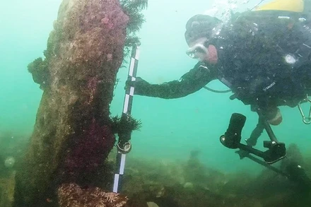 Phát hiện mới về di chỉ 7.000 năm tuổi