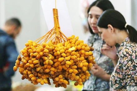 Hội chợ “đặc sản sa mạc” tại Algeria