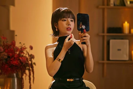 Lyly trong phim “Thỏ ơi!!”. (Ảnh: Galaxy cung cấp)