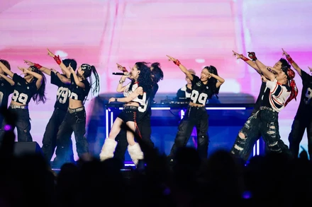 Lễ hội âm nhạc SYNC FEST 2025. (Ảnh: Ban tổ chức)