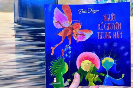 "Người kể chuyện Thung Mây" là một thế giới đầy màu sắc.