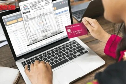 [Video] Từ 1/7: Biên bản xử phạt vi phạm hành chính được gửi qua email, app định danh và tin nhắn SMS 