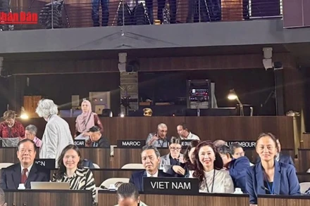 [Video] UNESCO đang xem xét hai hồ sơ di sản thế giới của Việt Nam 