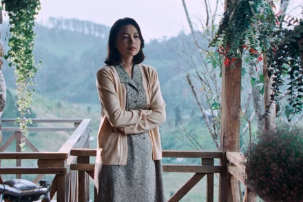 Cảnh trong phim “Trái tim què quặt”. (Ảnh: Galaxy Studio)