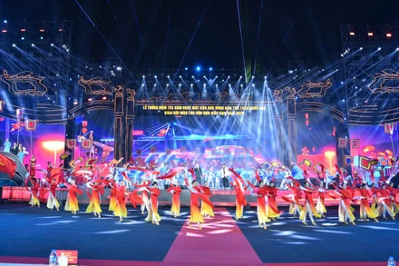 Hải Phòng - Tinh hoa miền di sản: Âm hưởng sử thi vang vọng hào hùng