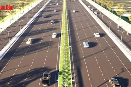 [Video] Phấn đấu hoàn thành đường Vành đai 4 TP Hồ Chí Minh vào cuối năm 2028