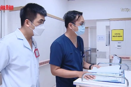 [Video] Chính thức kiểm tra năng lực mới được hành nghề khám, chữa bệnh