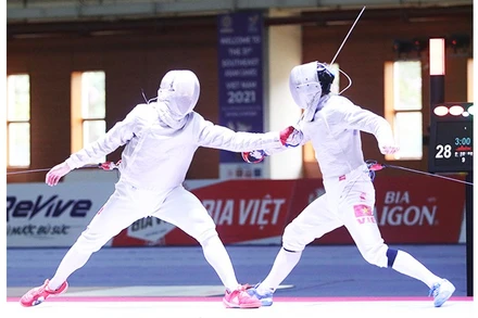 Thể thao Việt Nam sẽ phân nhóm môn thi đấu để ưu tiên nguồn lực cho những mục tiêu xa hơn. Ảnh: MINH LÊ