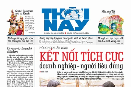 Đón đọc Thời Nay số 1678, phát hành thứ năm, ngày 12/2