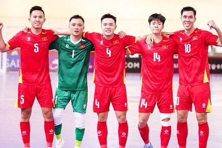 Đội tuyển futsal Việt Nam cần tỉnh táo, tập trung trước đội chủ nhà Indonesia ở trận tứ kết.