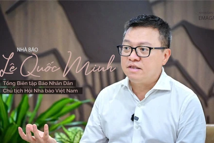 Thế kỷ thứ hai của báo chí cách mạng Việt Nam: Cạnh tranh sòng phẳng với các nền tảng truyền thông mới