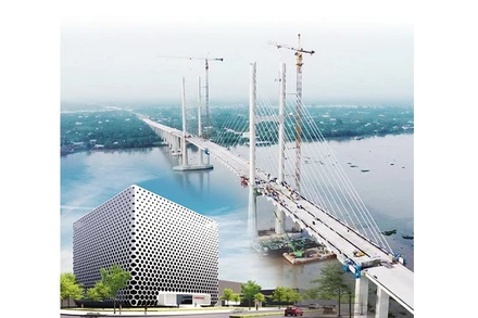 Việc khánh thành và đưa vào khai thác các công trình, cùng với triển khai khởi công hàng loạt dự án quy mô lớn đã tạo động lực mạnh mẽ cho phát triển kinh tế - xã hội.