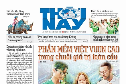 Đón đọc Thời Nay số 1624, phát hành thứ năm, ngày 7/8