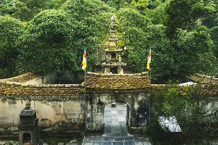 Công bố giá trị nổi bật toàn cầu của di sản thế giới Yên Tử - Vĩnh Nghiêm - Côn Sơn, Kiếp Bạc