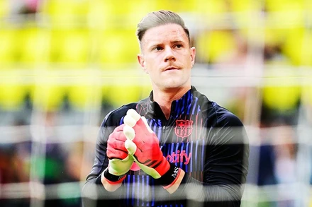 Ter Stegen nổi loạn