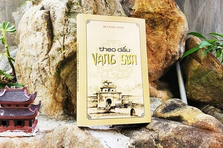 Trầm tích vẫn tỏa hào quang