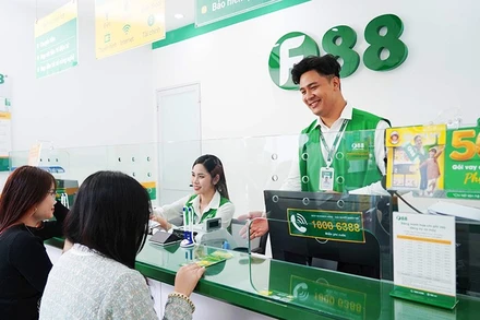 Cổ phiếu F88 của Công ty CP Đầu tư F88 sắp chính thức giao dịch trên sàn UPCoM. Ảnh: NGỌC ANH