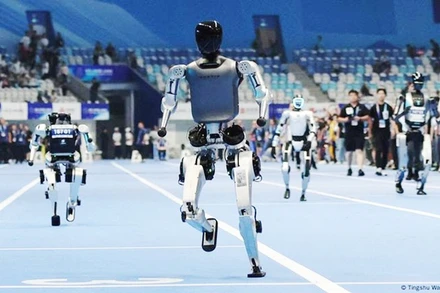 Giải thi đấu robot hình người